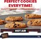 Baker's Secret Insulated Cookie Sheet Cookie Tray 16" x 14", Carbon Steel Insulated Double Wall, for Baking Roasting Cooking, Dishwasher Safe Home Baking Supplies Accessories - Essentials Collection